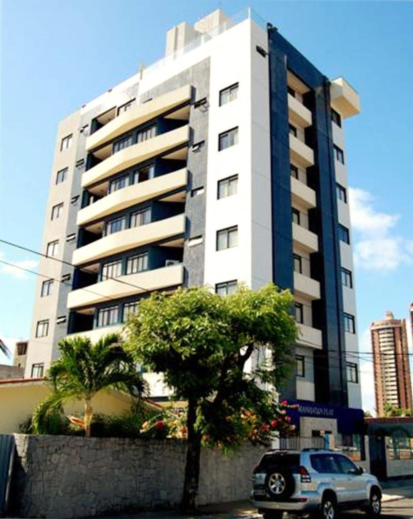 Aconchegante Flat Em Ponta Negra Apartment Natal Exterior foto