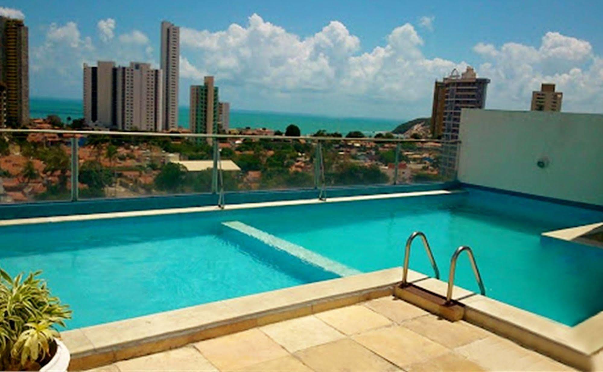 Aconchegante Flat Em Ponta Negra Apartment Natal Exterior foto